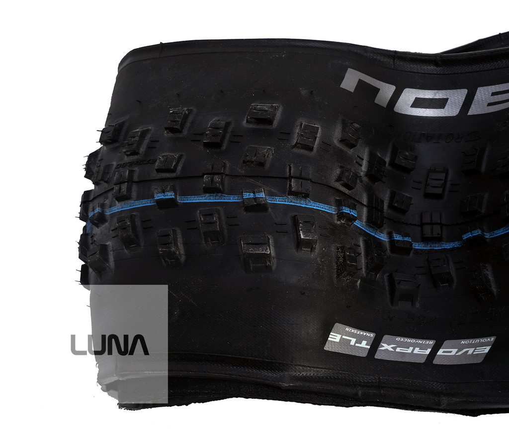 Schwalbe Tubeless Ready Nobby Nic Tire