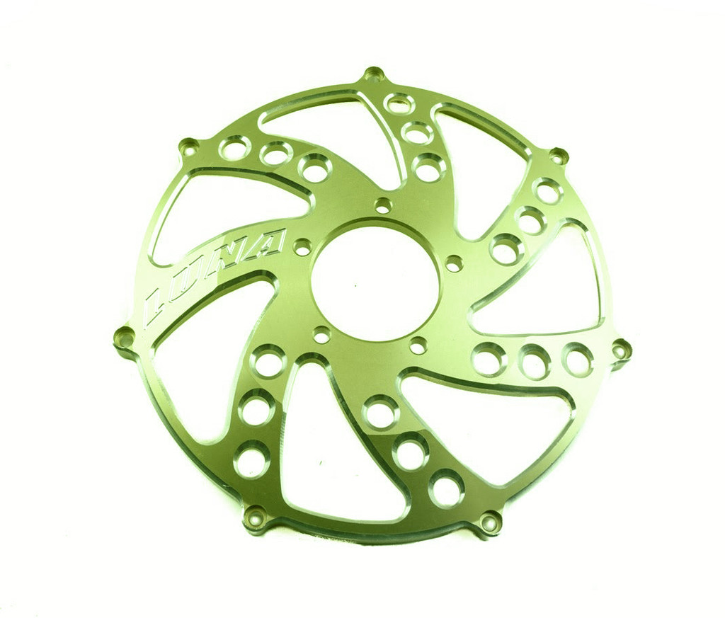 Luna Eclipse Chain Ring For the BBSHD (Face Only)