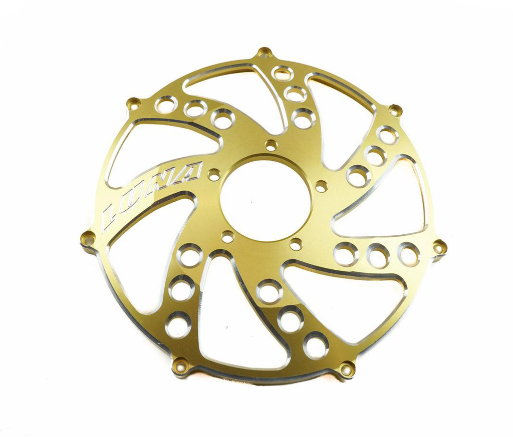 Luna Eclipse Chain Ring For the BBSHD (Face Only)
