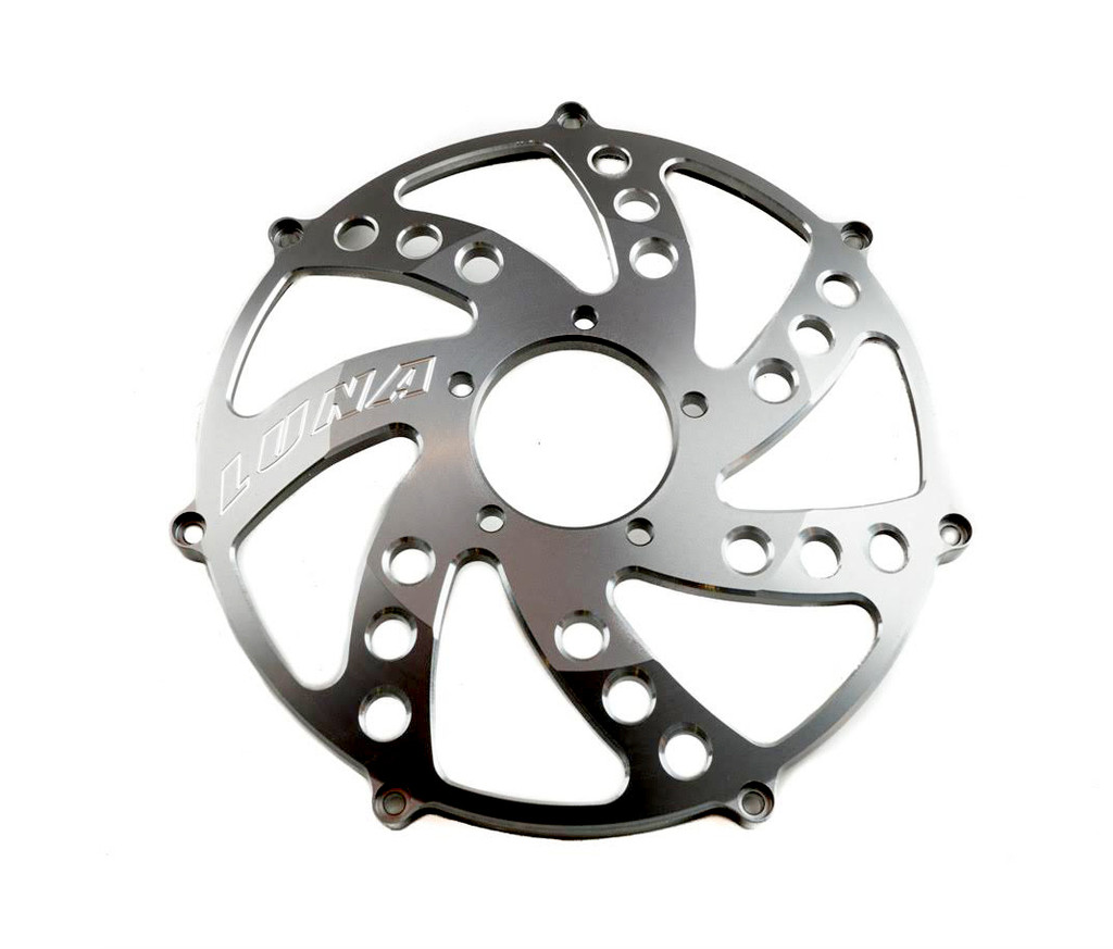 Luna Eclipse Chain Ring For the BBSHD (Face Only)