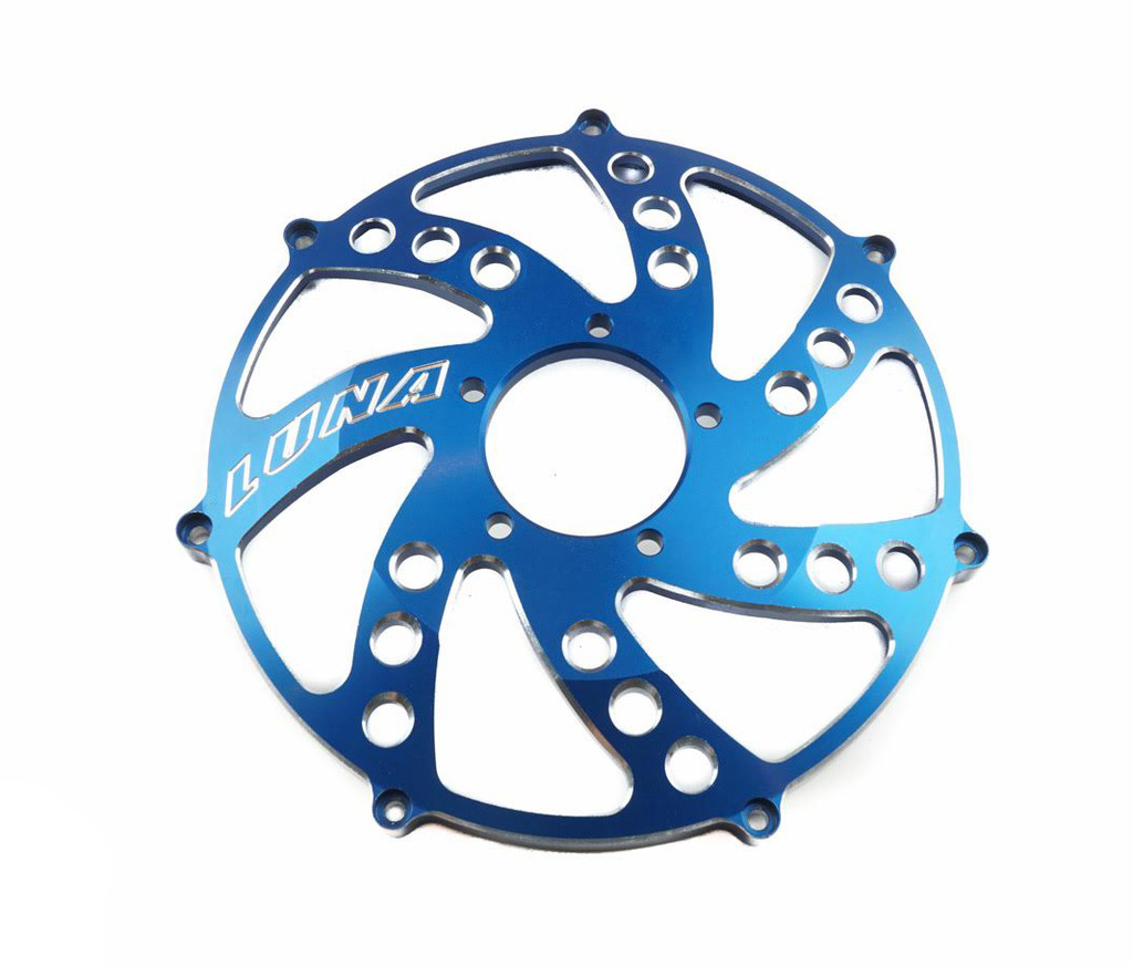 Luna Eclipse Chain Ring For the BBSHD (Face Only)