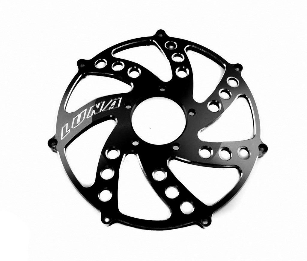 Luna Eclipse Chain Ring For the BBSHD (Face Only)