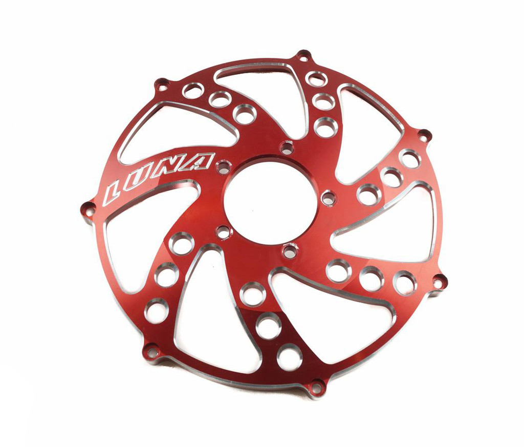 Luna Eclipse Chain Ring For the BBSHD (Face Only)