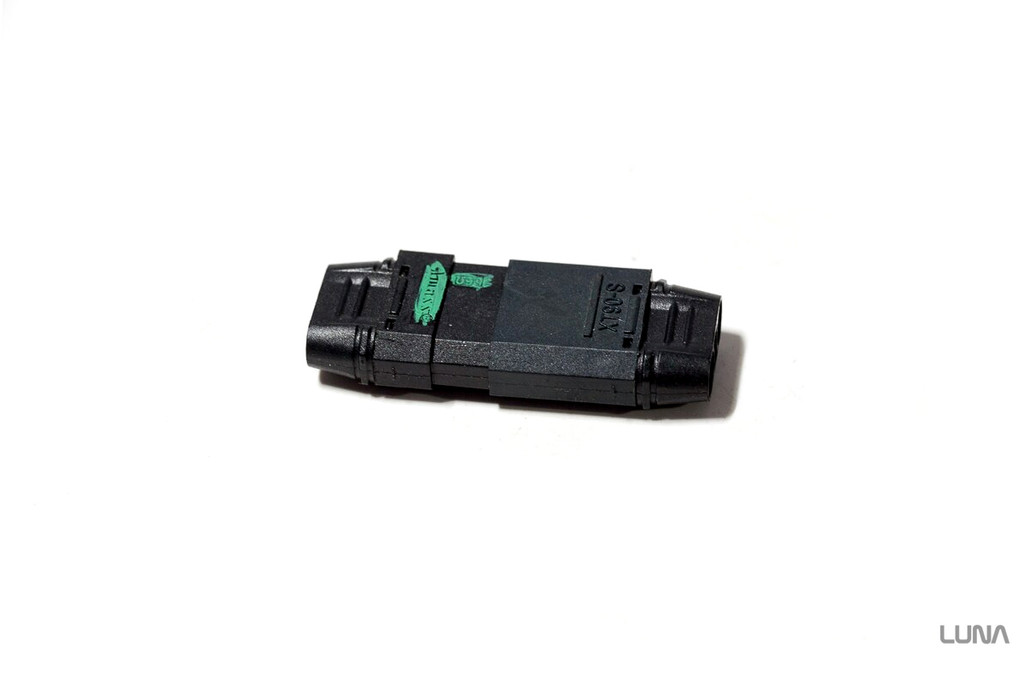BLACK XT90 Spark Resistant Connector (Male/Female set)
