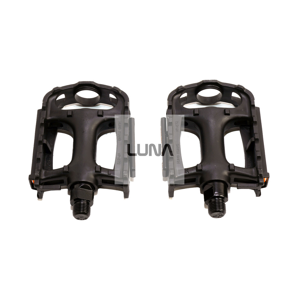 Luna FIXED Replacement Pedals