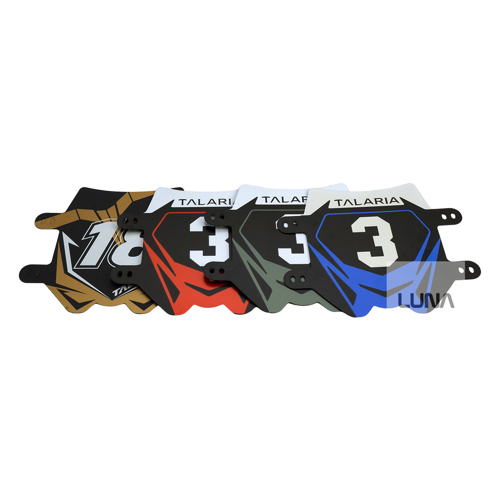 Talaria STING Raceplate