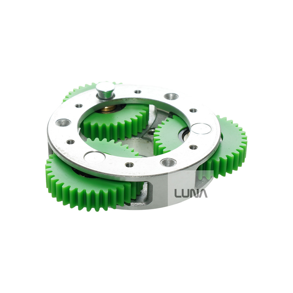 Luna FIXED Planetary Gear Assembly 1 Luna FIXED Planetary Gear Assembly