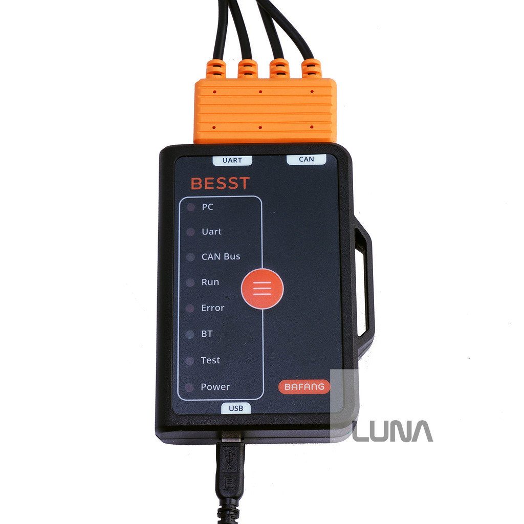 Bafang Besst Service Tool