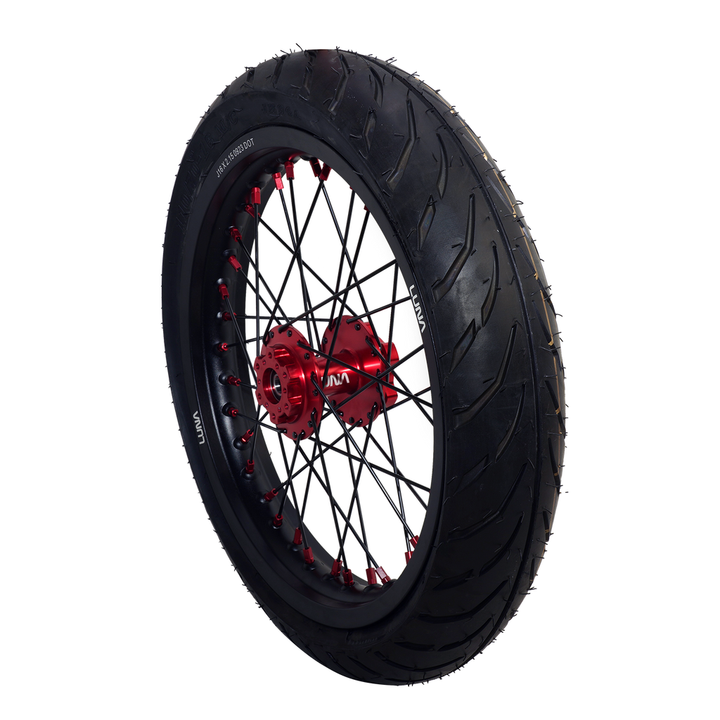 LUNA Deluxe 16 Complete Moto Set Upgrade for Sur-Ron