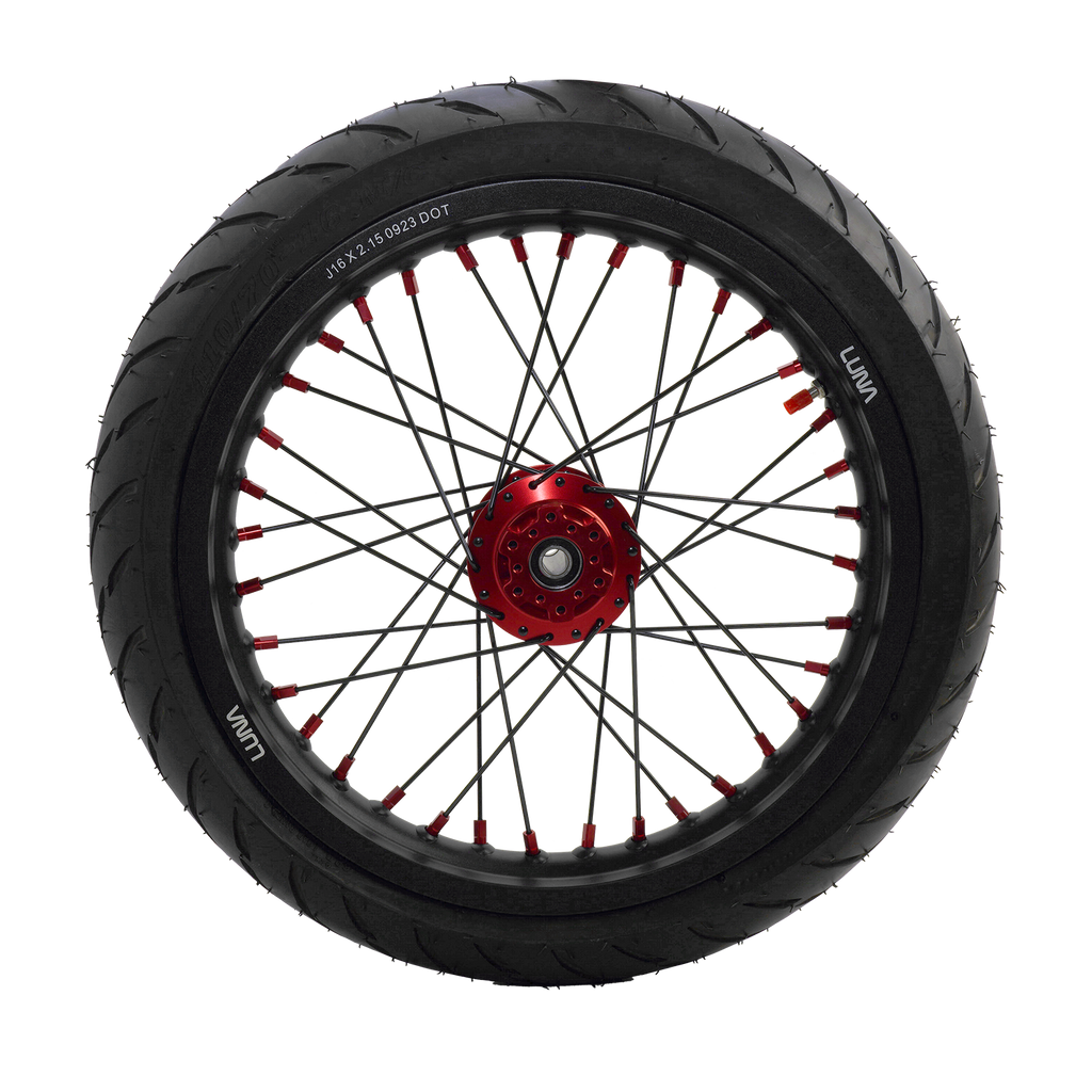 LUNA Deluxe 16 Complete Moto Set Upgrade for Sur-Ron
