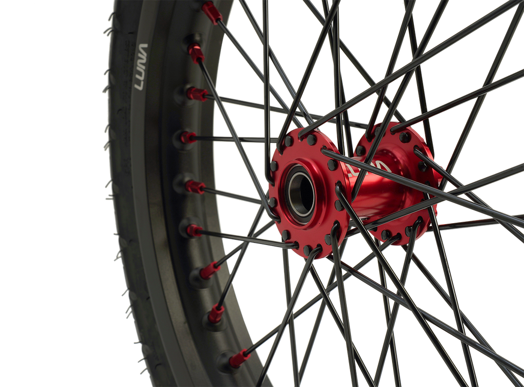 LUNA Deluxe 16 Complete Moto Set Upgrade for Sur-Ron