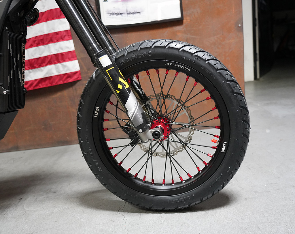 LUNA Deluxe 16 Complete Moto Set Upgrade for Sur-Ron