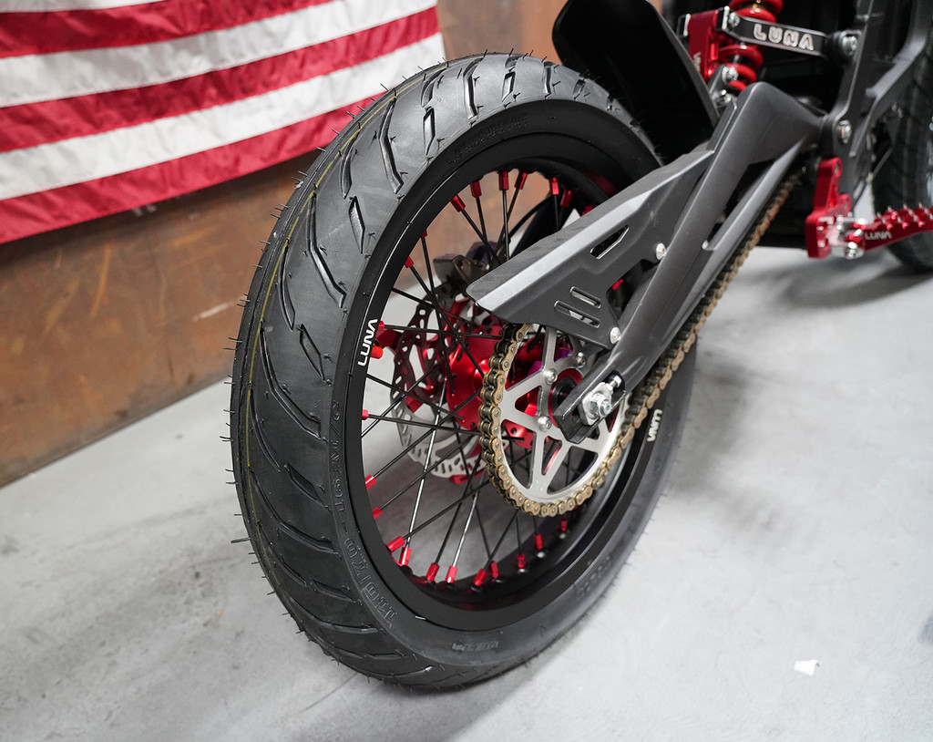 LUNA Deluxe 16 Complete Moto Set Upgrade for Sur-Ron