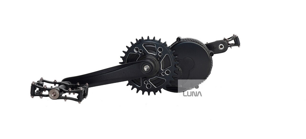 Bafang BBS02 Mid Drive eBike KIT