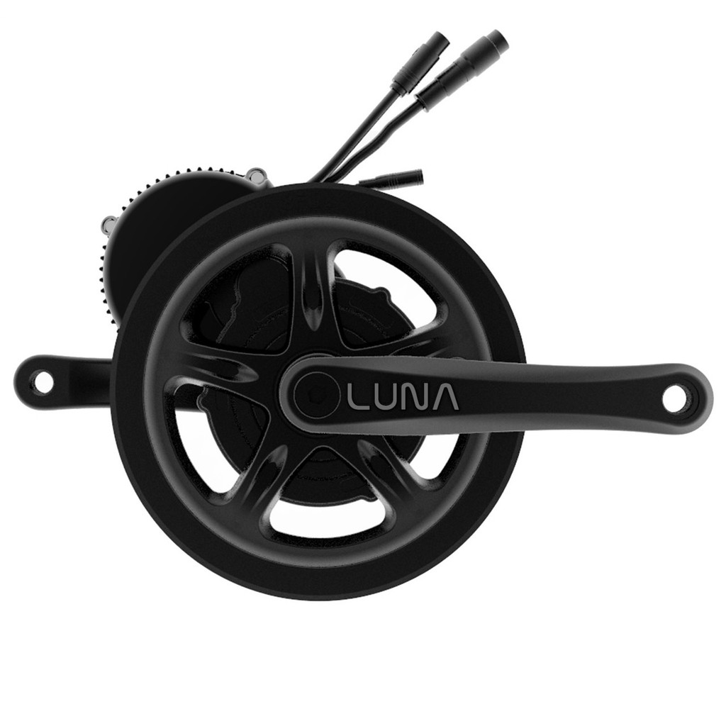 Bafang BBS02 Mid Drive eBike KIT