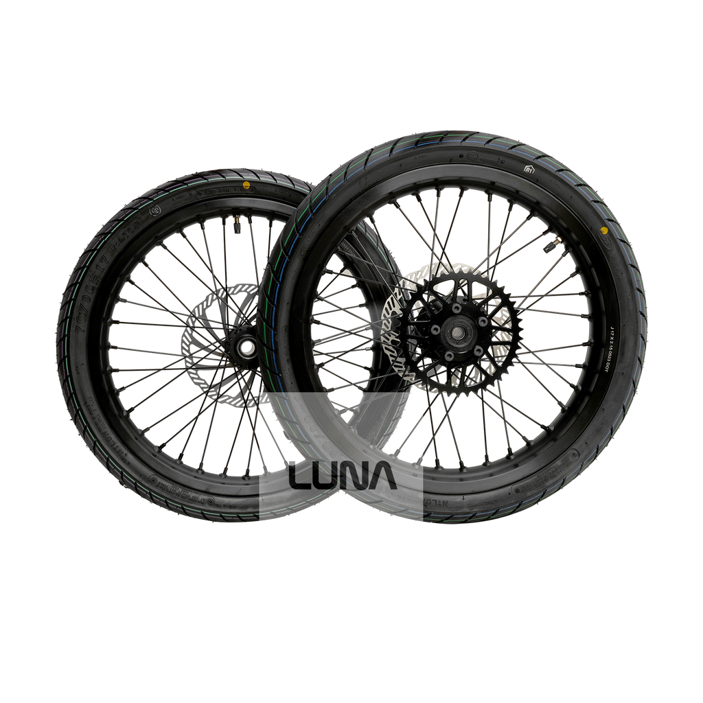 Super Moto Wheel Set for Surron
