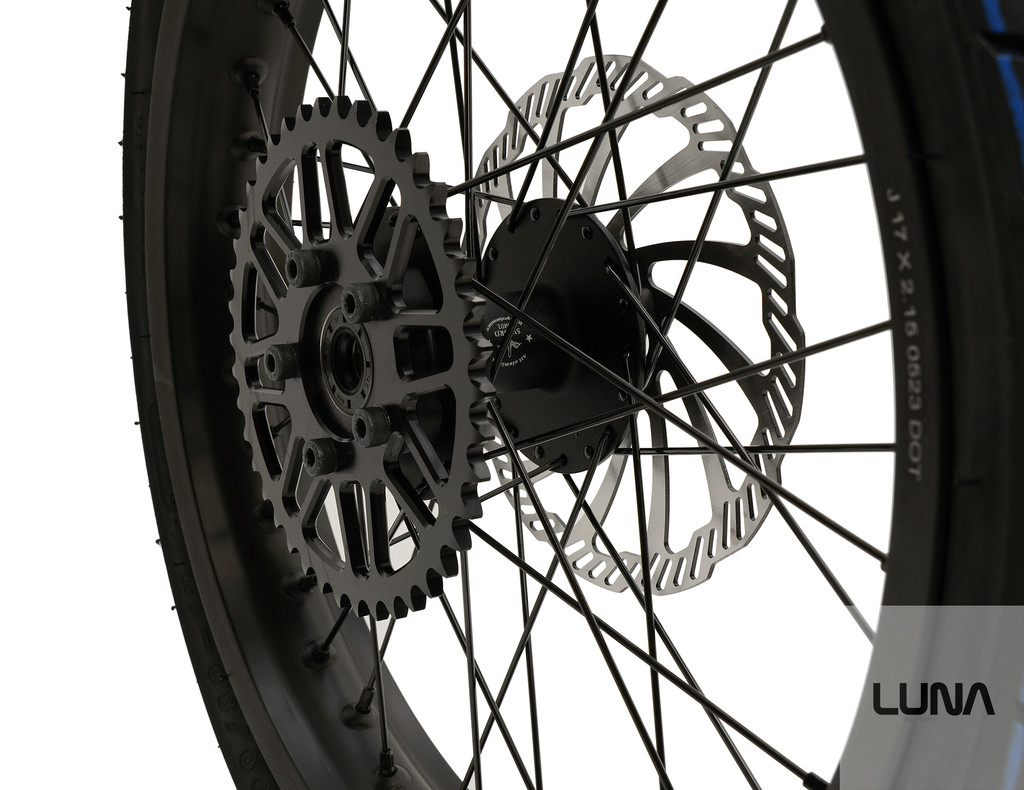 Super Moto Wheel Set for Surron