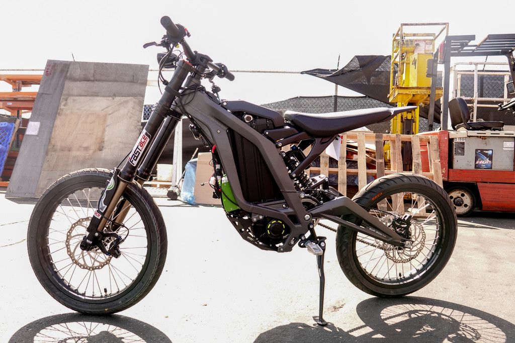 Super Moto Wheel Set for Surron