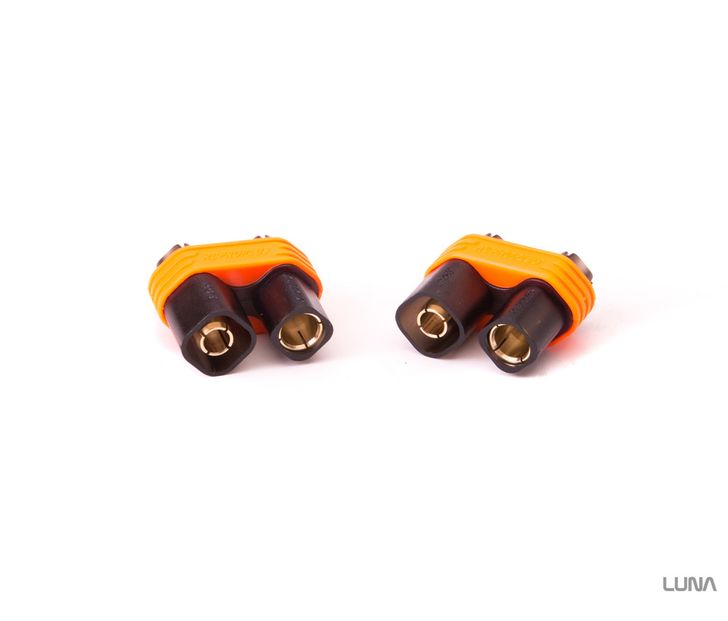 RC PRO PLUS Supra Pro D6 High Amperage Connector (4 sets)