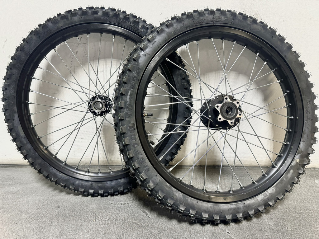 OEM Sting Off-Road Wheel Set