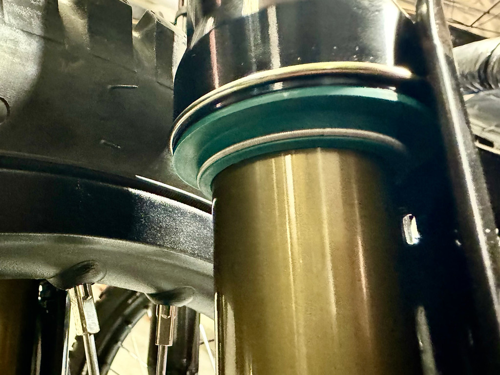 SKF Upgraded Seals for Surron/Talaria Fast Ace Fork