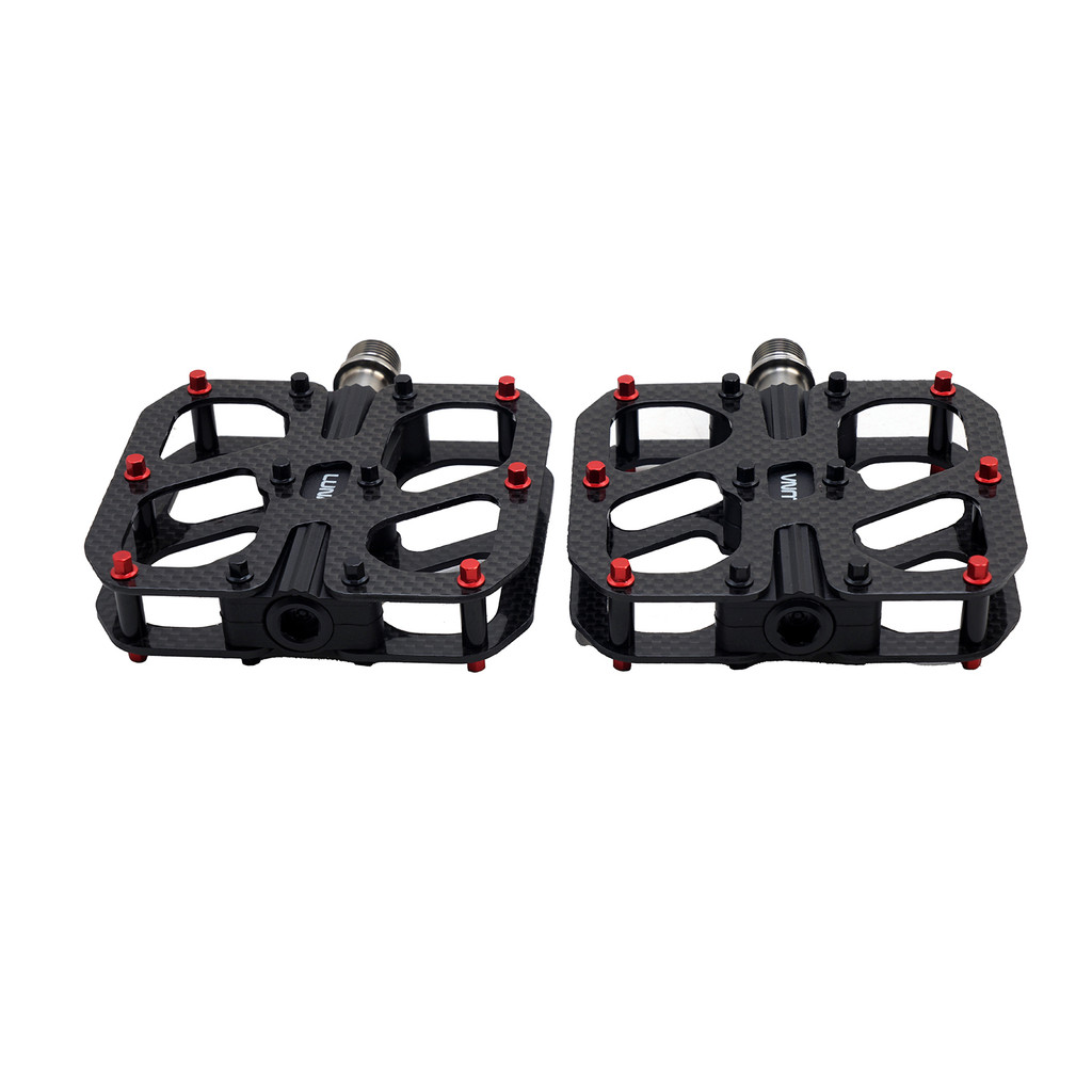 Luna  Carbon Fiber and Titanium  Pedals