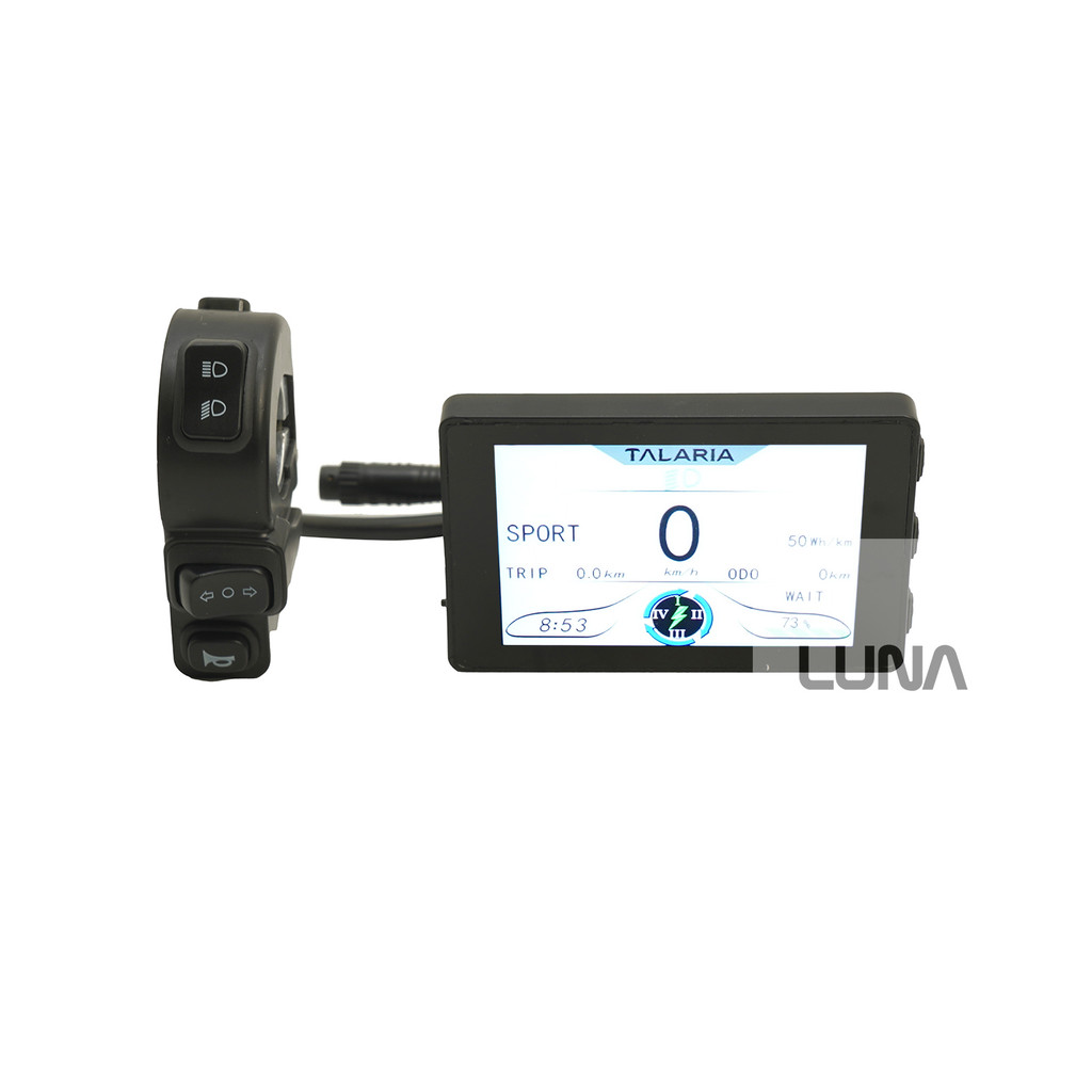 Talaria Large Color Display for XXX and MX4
