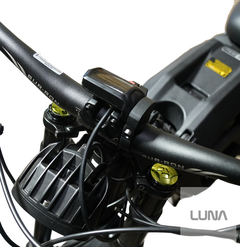 Sur-Ron Center Mount Speedometer Bracket