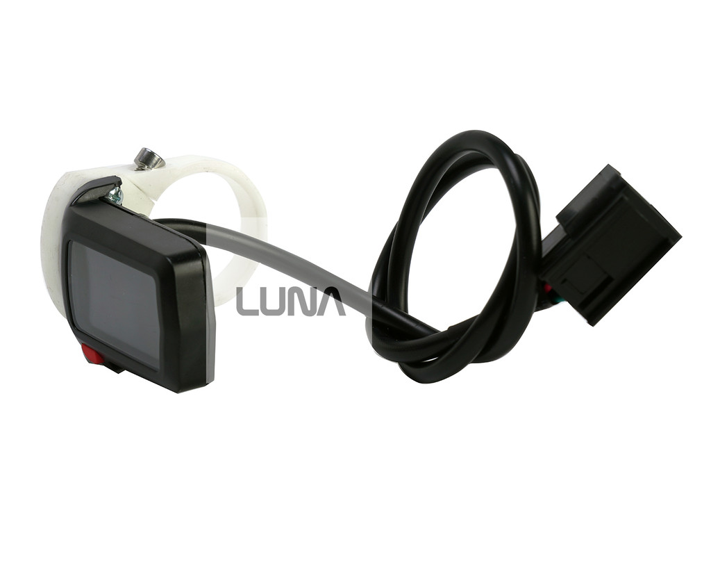 Sur-Ron Center Mount Speedometer Bracket