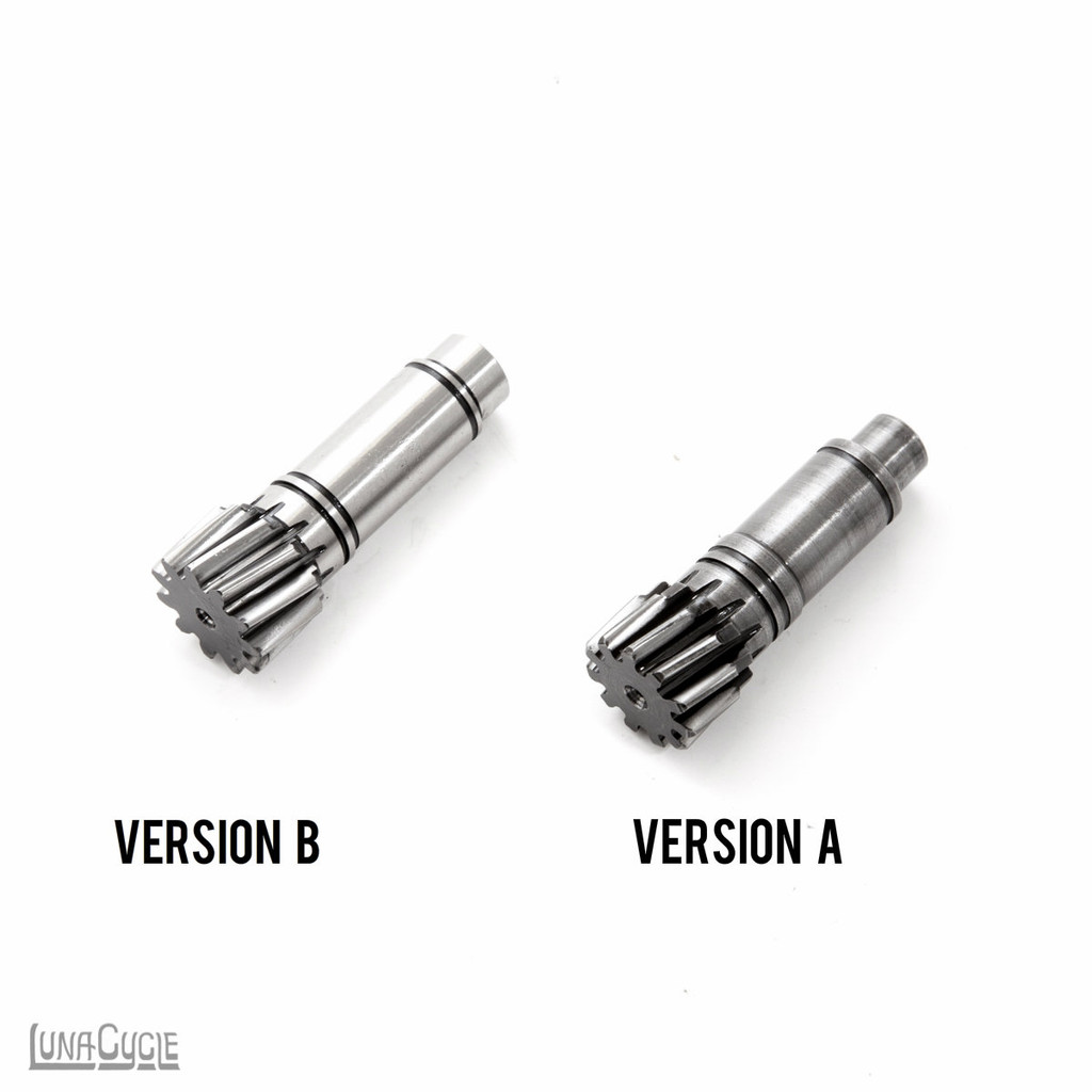 BBS02 Pinion Gear