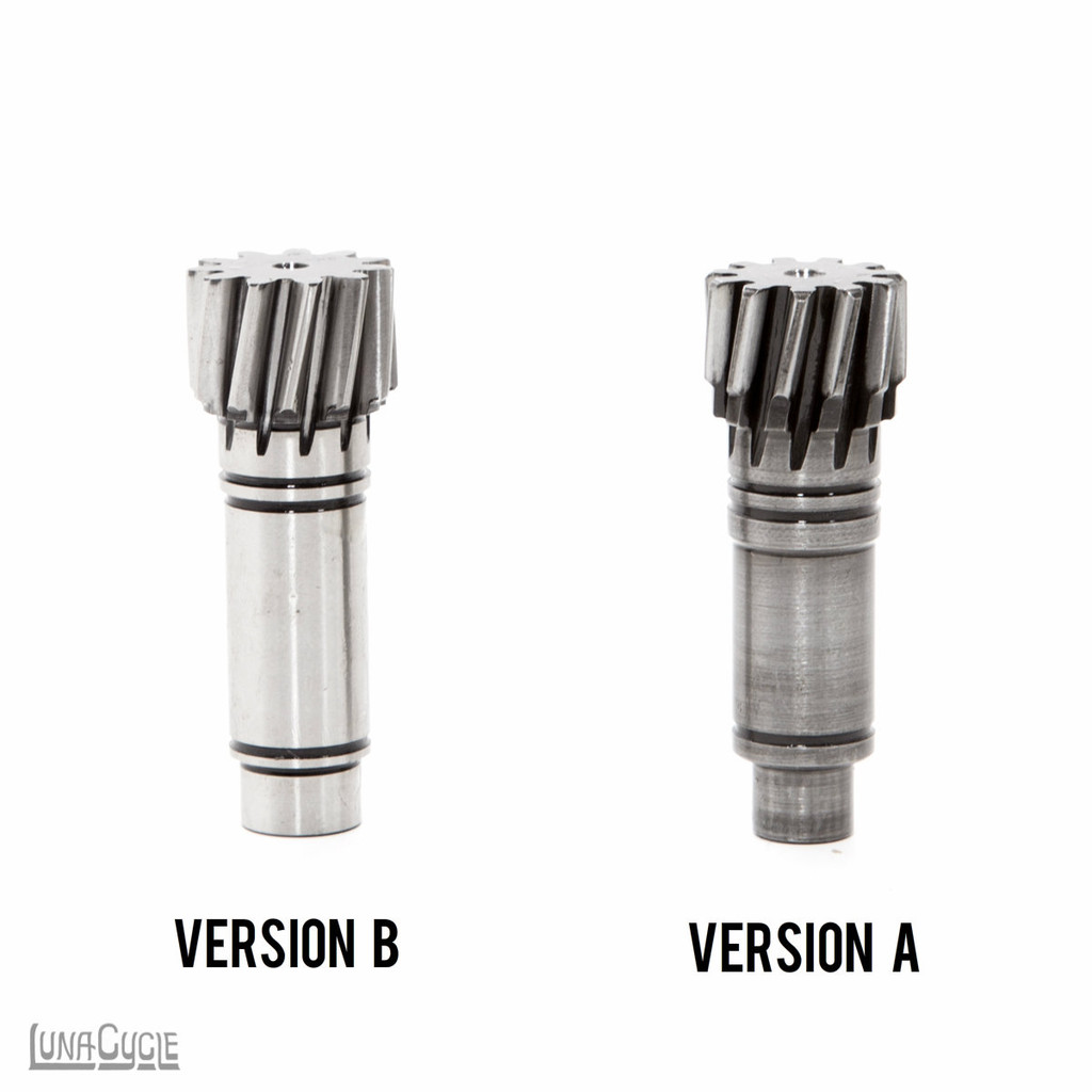 BBS02 Pinion Gear