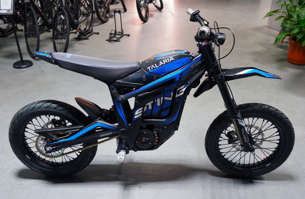 LUNA Deluxe 16 Complete Moto Set Upgrade for Talaria