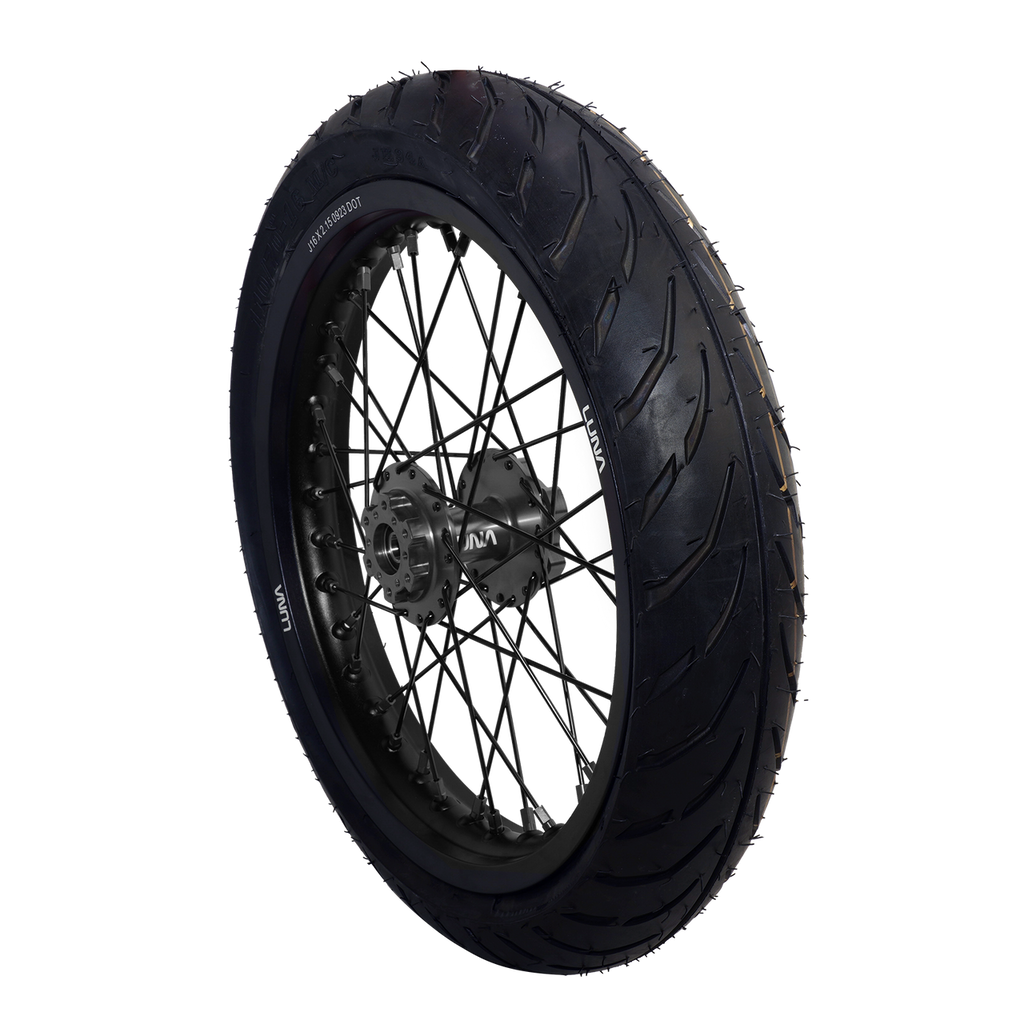 LUNA Deluxe 16 Complete Moto Set Upgrade for Talaria