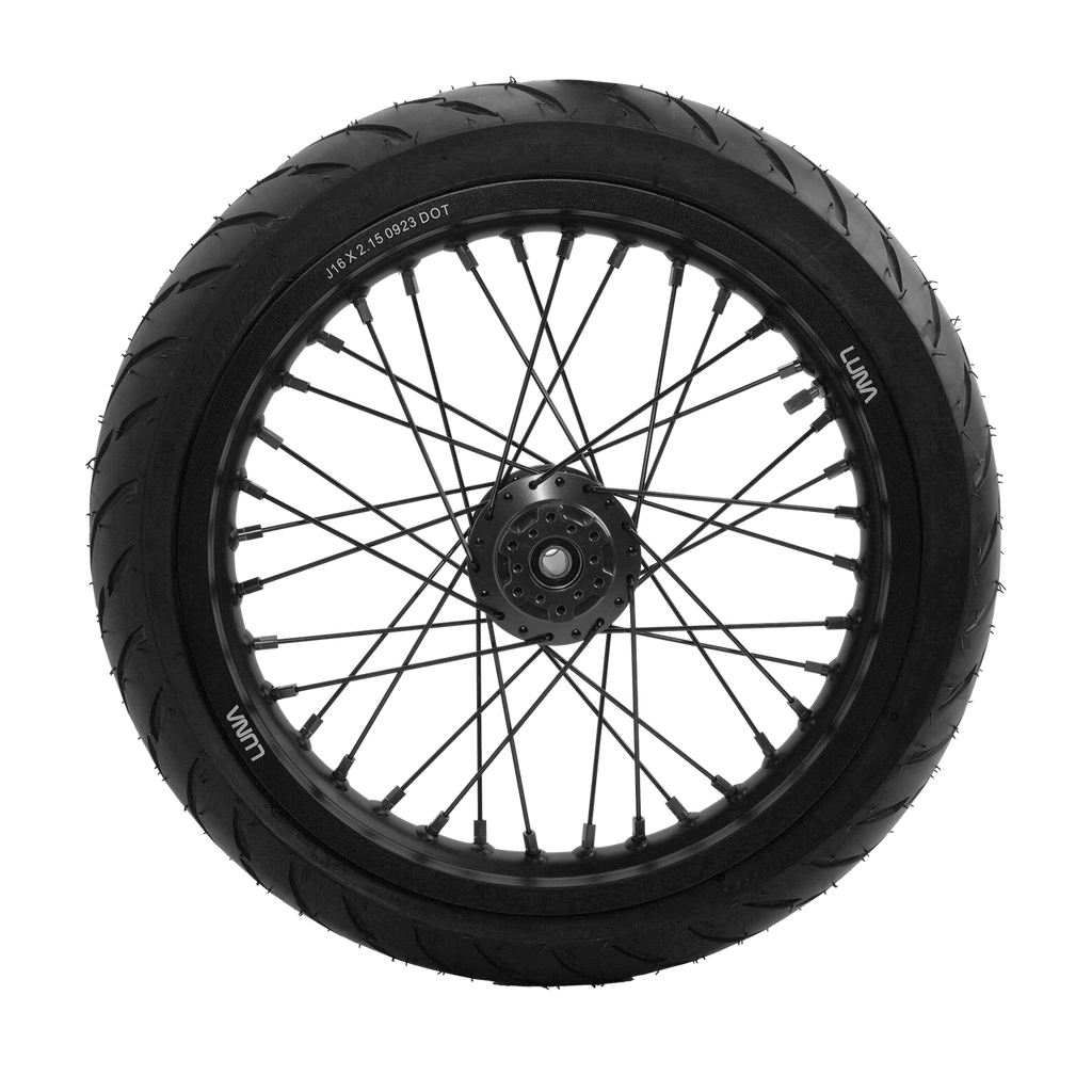 LUNA Deluxe 16 Complete Moto Set Upgrade for Talaria