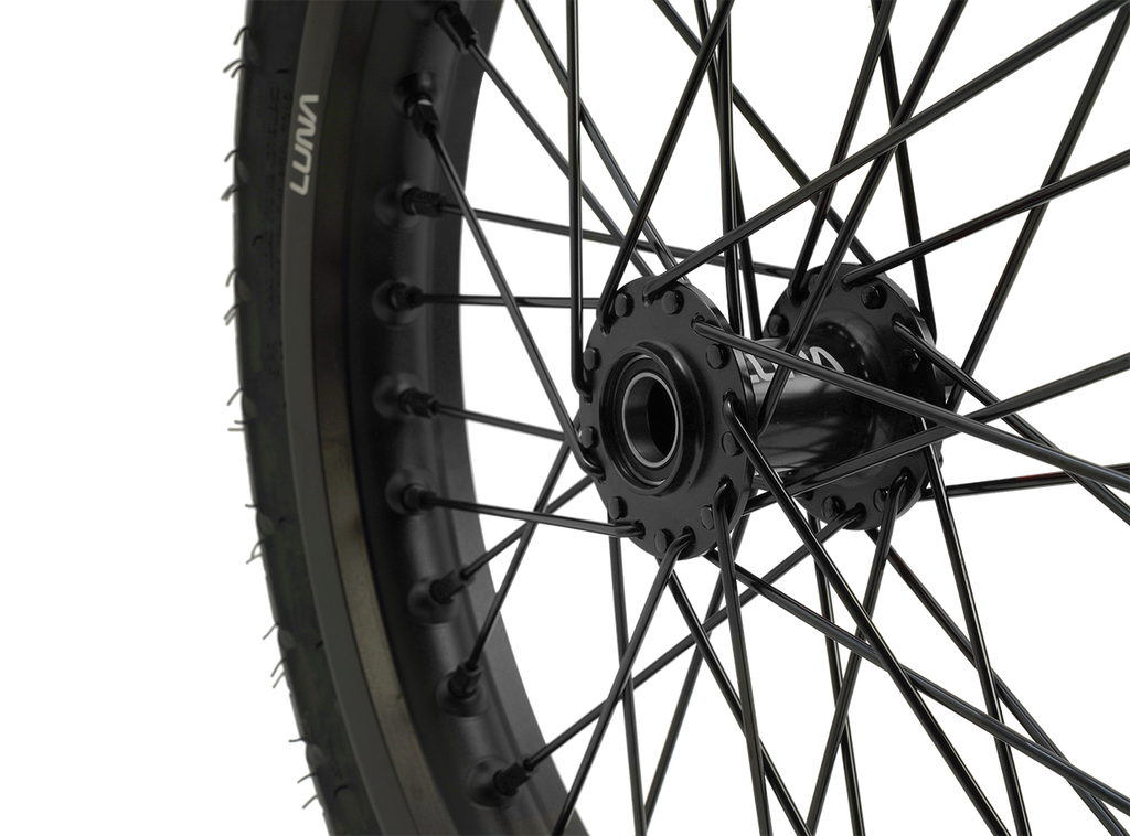 LUNA Deluxe 16 Complete Moto Set Upgrade for Talaria