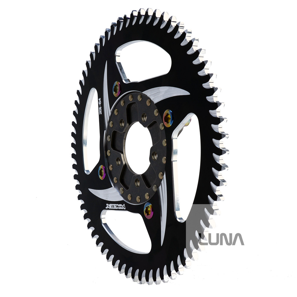 Luna 2 Piece Vortex Eclipse for Surron