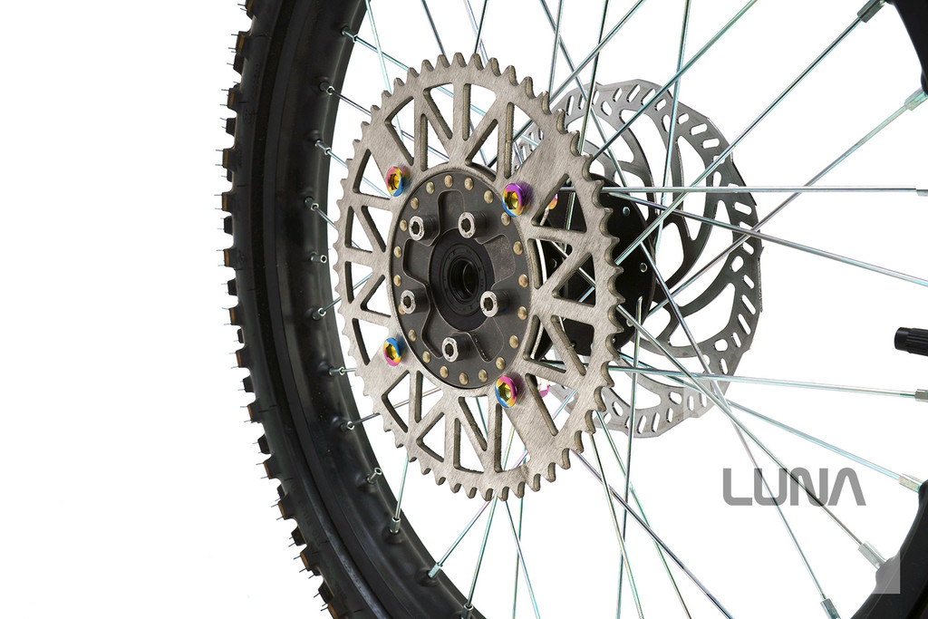 Luna 2 Piece Vortex Eclipse for Surron