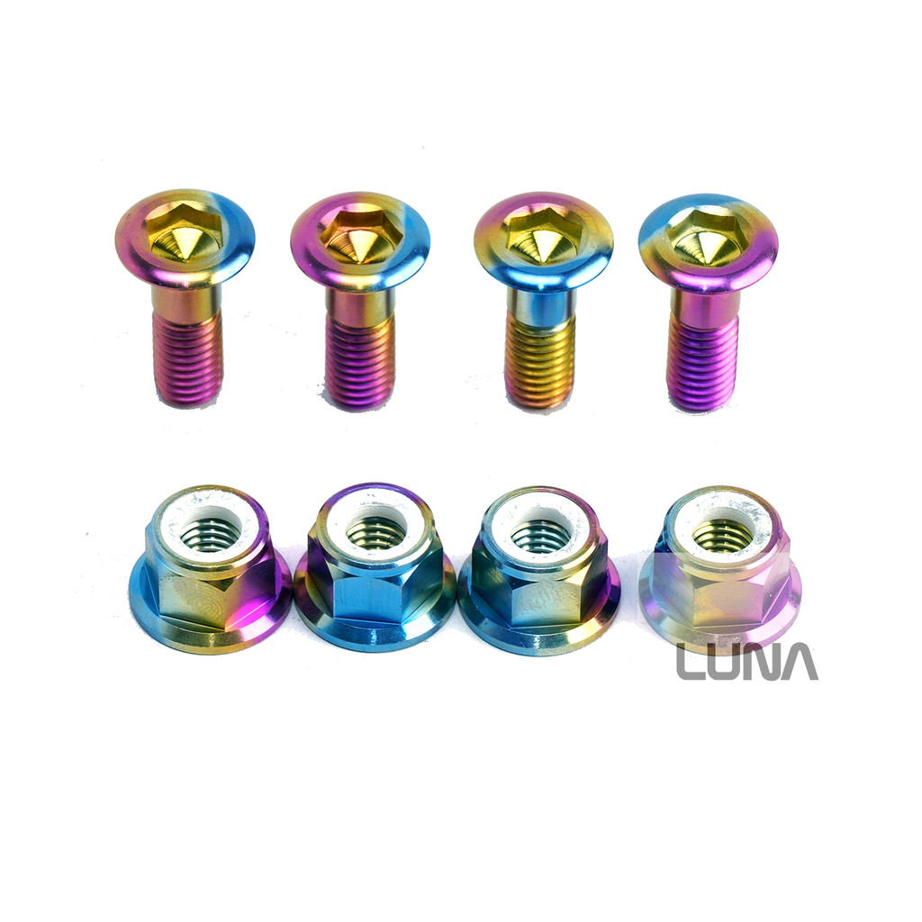 Luna 2 Piece Vortex Eclipse for Surron