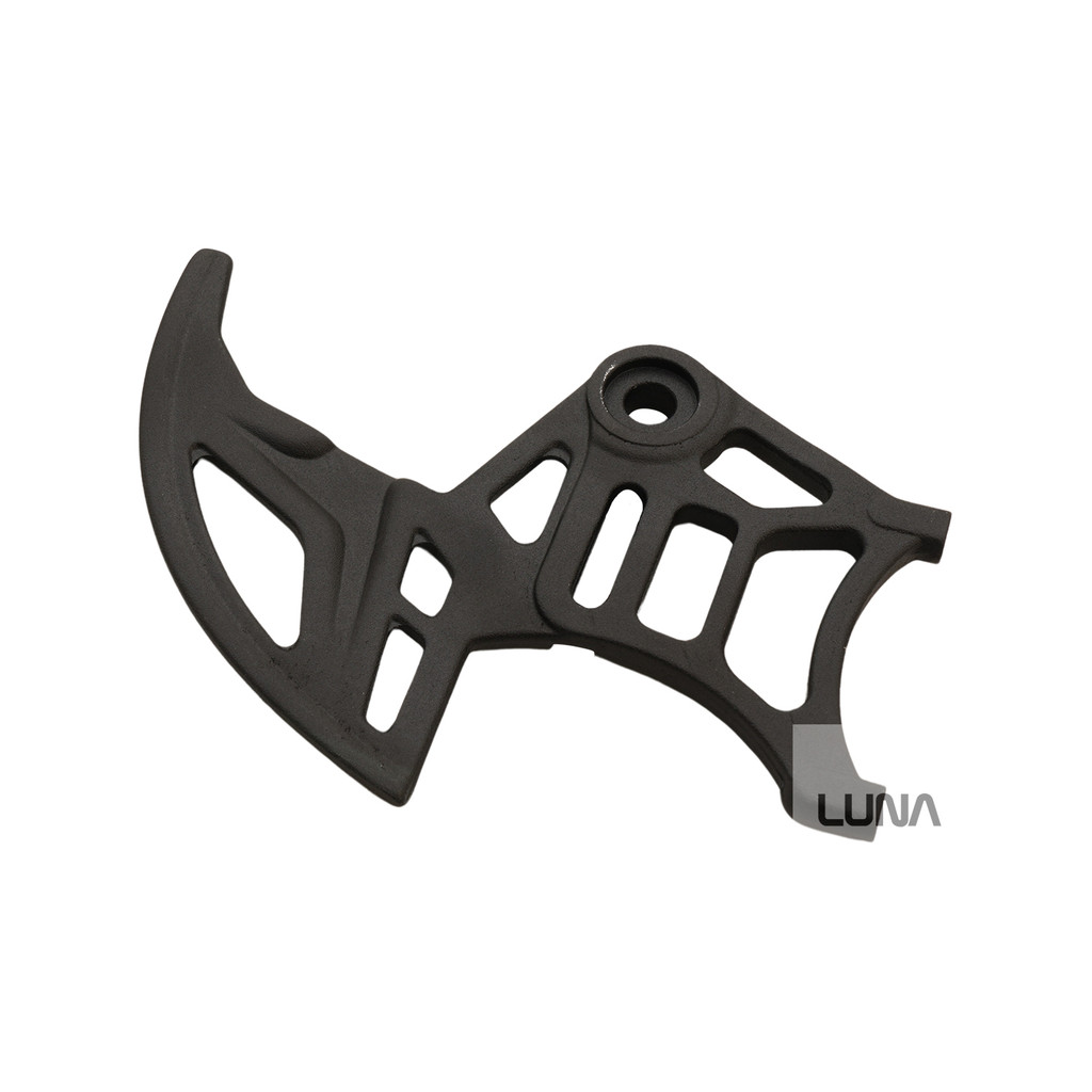 Talaria Sting Rear Brake Mount and Rotor Guard