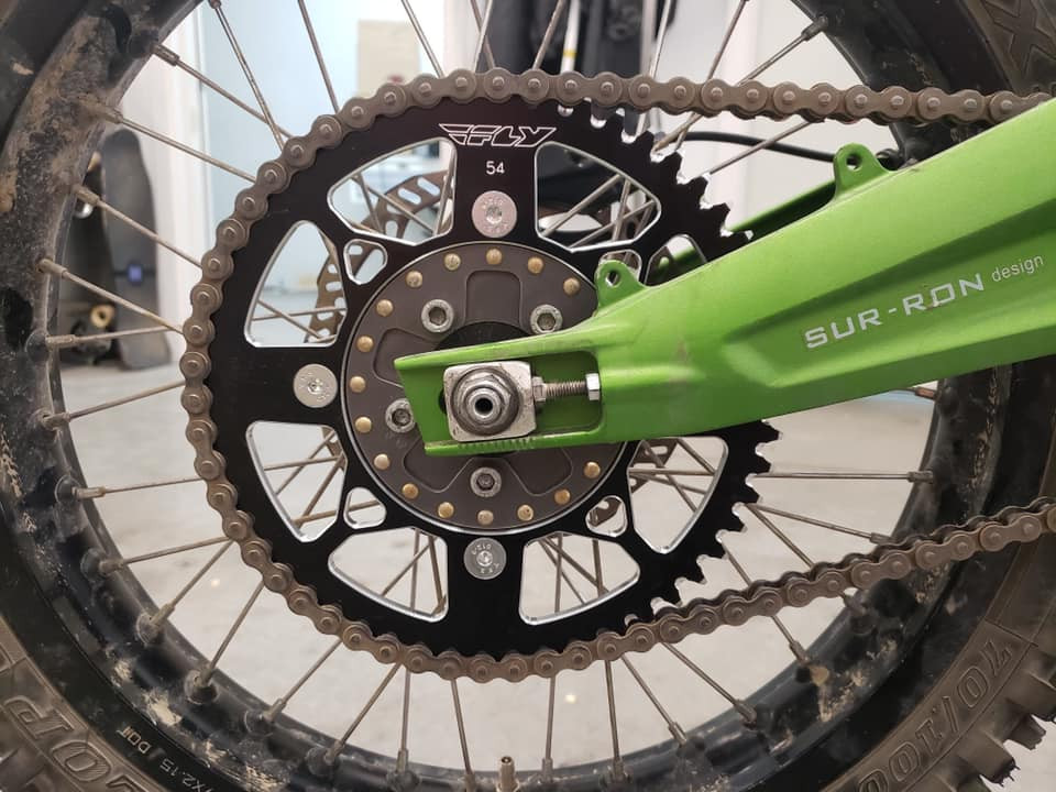 Surron / Talaria  Sprocket Adapter for Honda Sprockets
