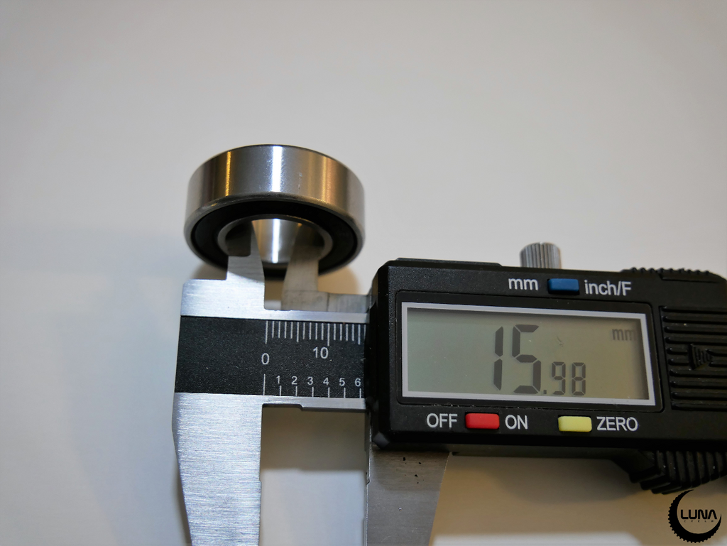 Cyclone Bearing and Bottom Bracket Spacer