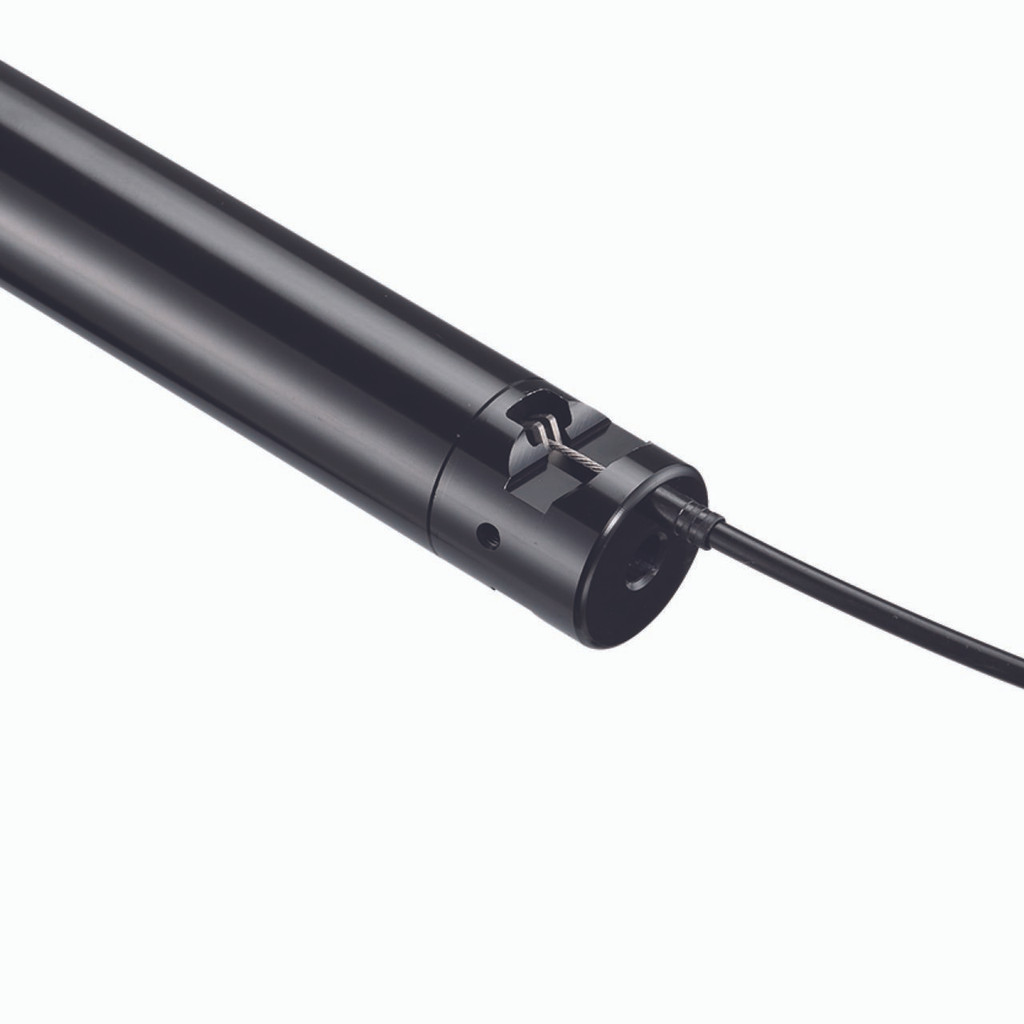 DNM CSD SEAT POST (hidden wire)