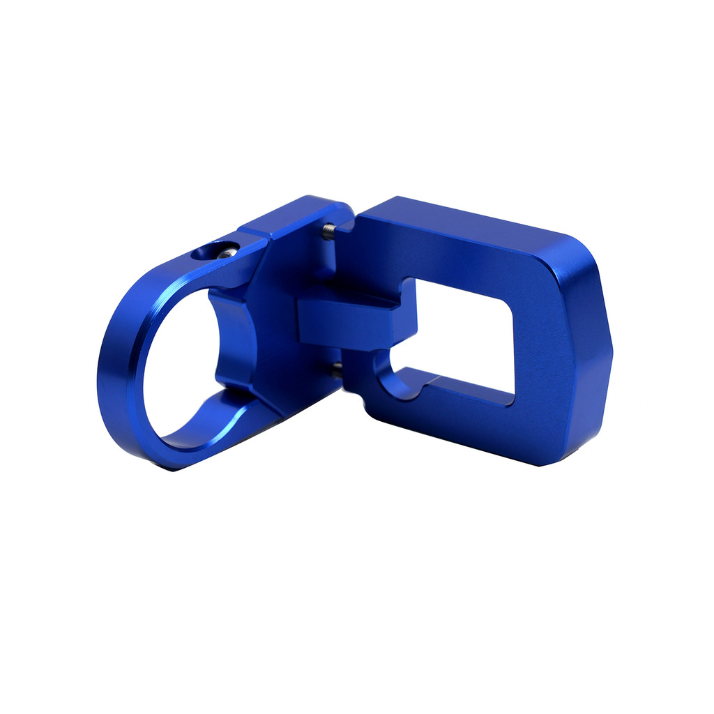 LUNA CNC Dash Relocator for Surron