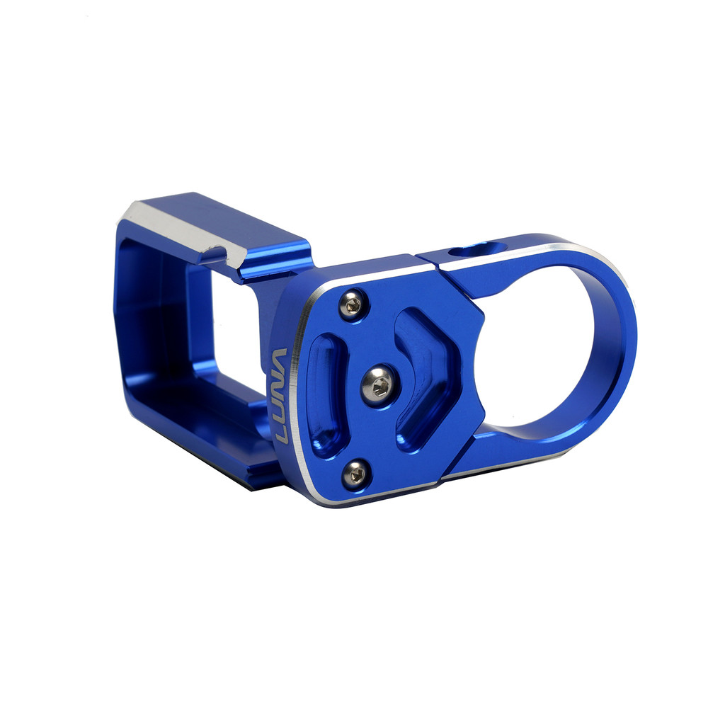 LUNA CNC Dash Relocator for Surron