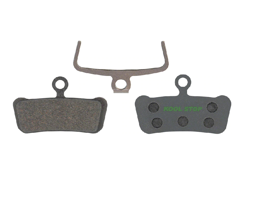 Kool Stop for Luna Enduro SRAM GUIDE Brake Pads 1 Kool Stop for Luna Enduro SRAM GUIDE Brake Pads