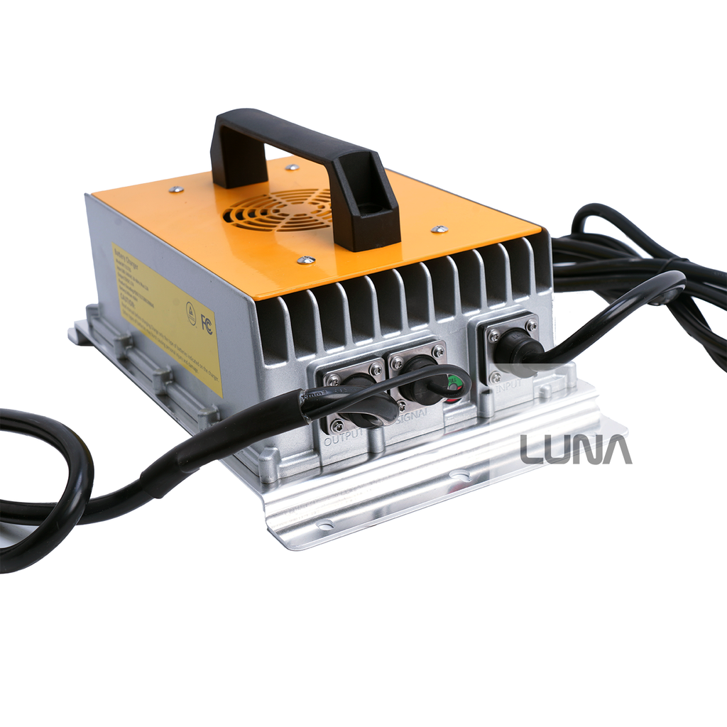 72v Mega 17 Amp Charger with XT60 3 72v Mega 17 Amp Charger with XT60