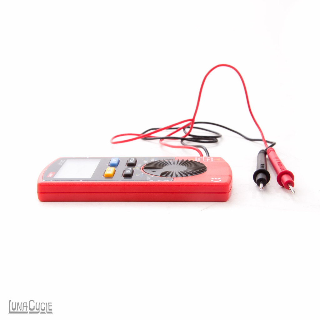 Slim Pocket Digital Multimeter UT120c