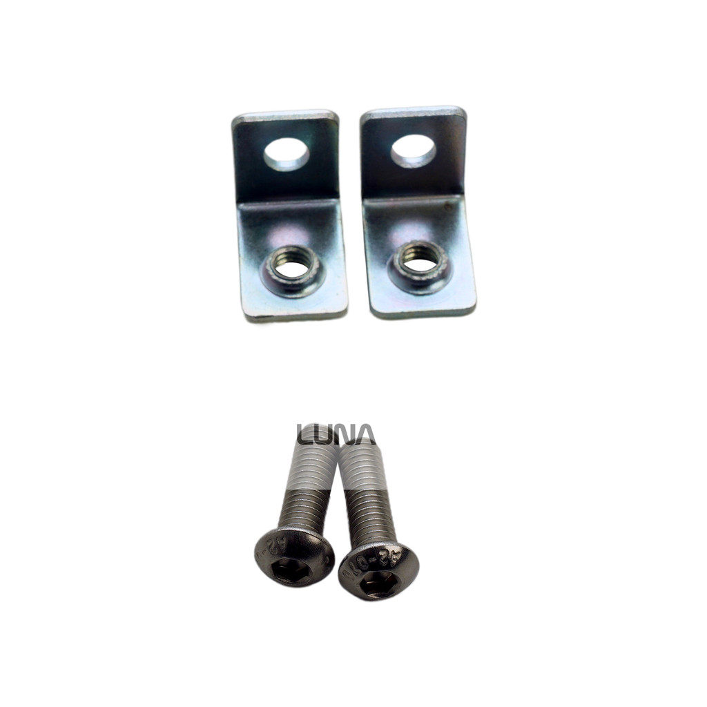 Talaria STING Battery Brackets 2 Talaria STING Battery Brackets