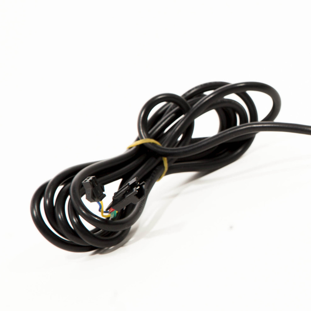 Right Half Twist Throttle for Cyclone Drive with LED Voltage Display 3 Right Half Twist Throttle for Cyclone Drive with LED Voltage Display
