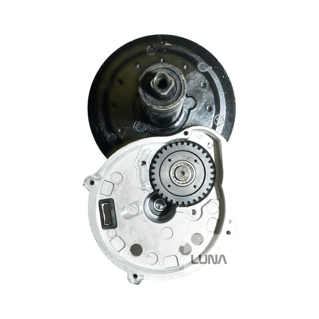 BBSHD Silent Peek Gear (Nylon Gear Replacement)